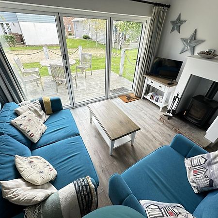 Azure Beach House Filey المظهر الخارجي الصورة