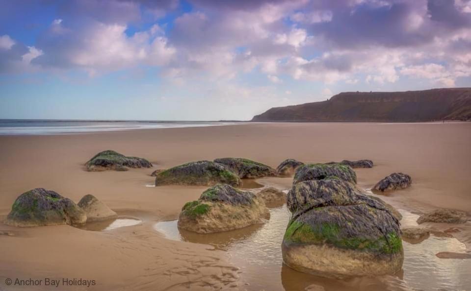 Azure Beach House Filey المظهر الخارجي الصورة