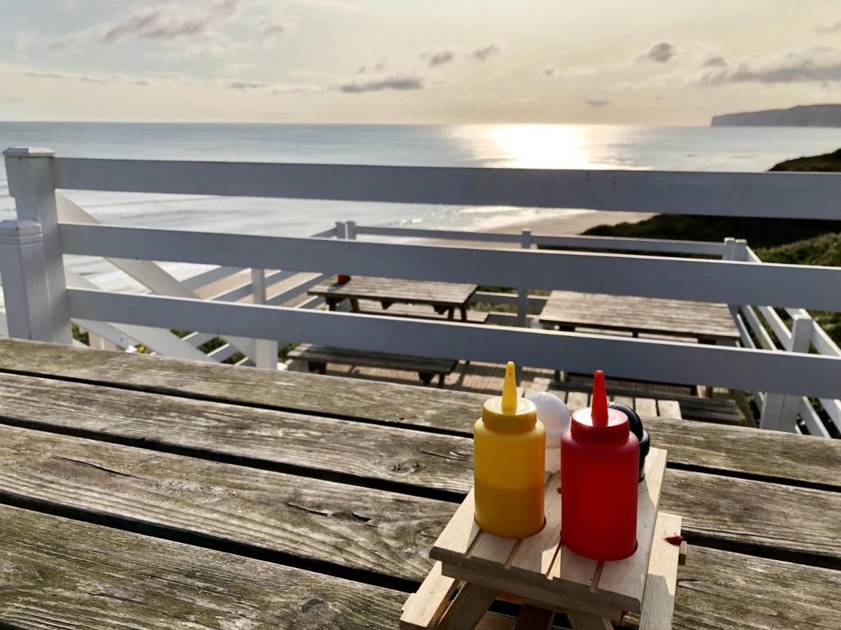 Azure Beach House Filey المظهر الخارجي الصورة