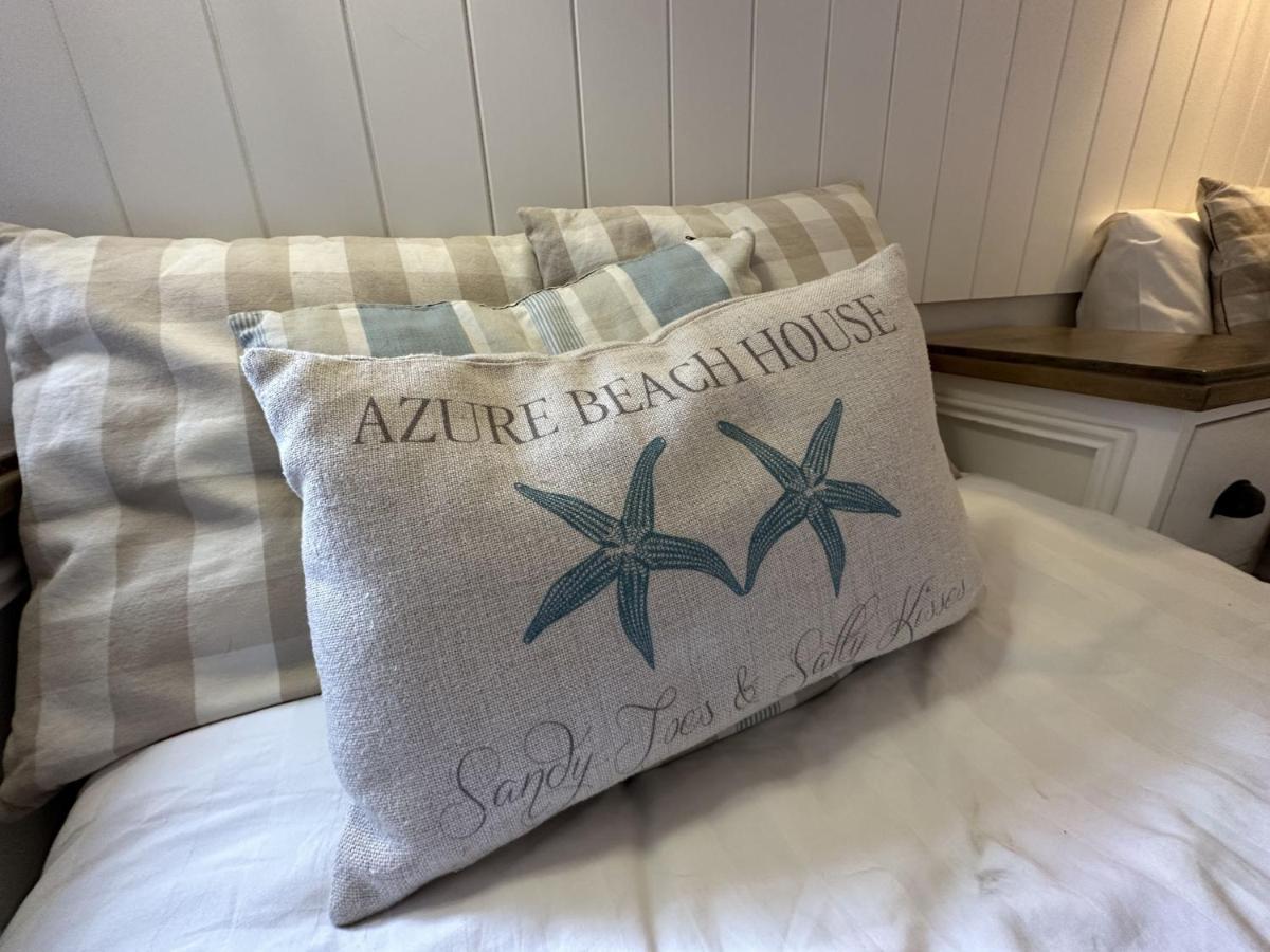 Azure Beach House Filey المظهر الخارجي الصورة