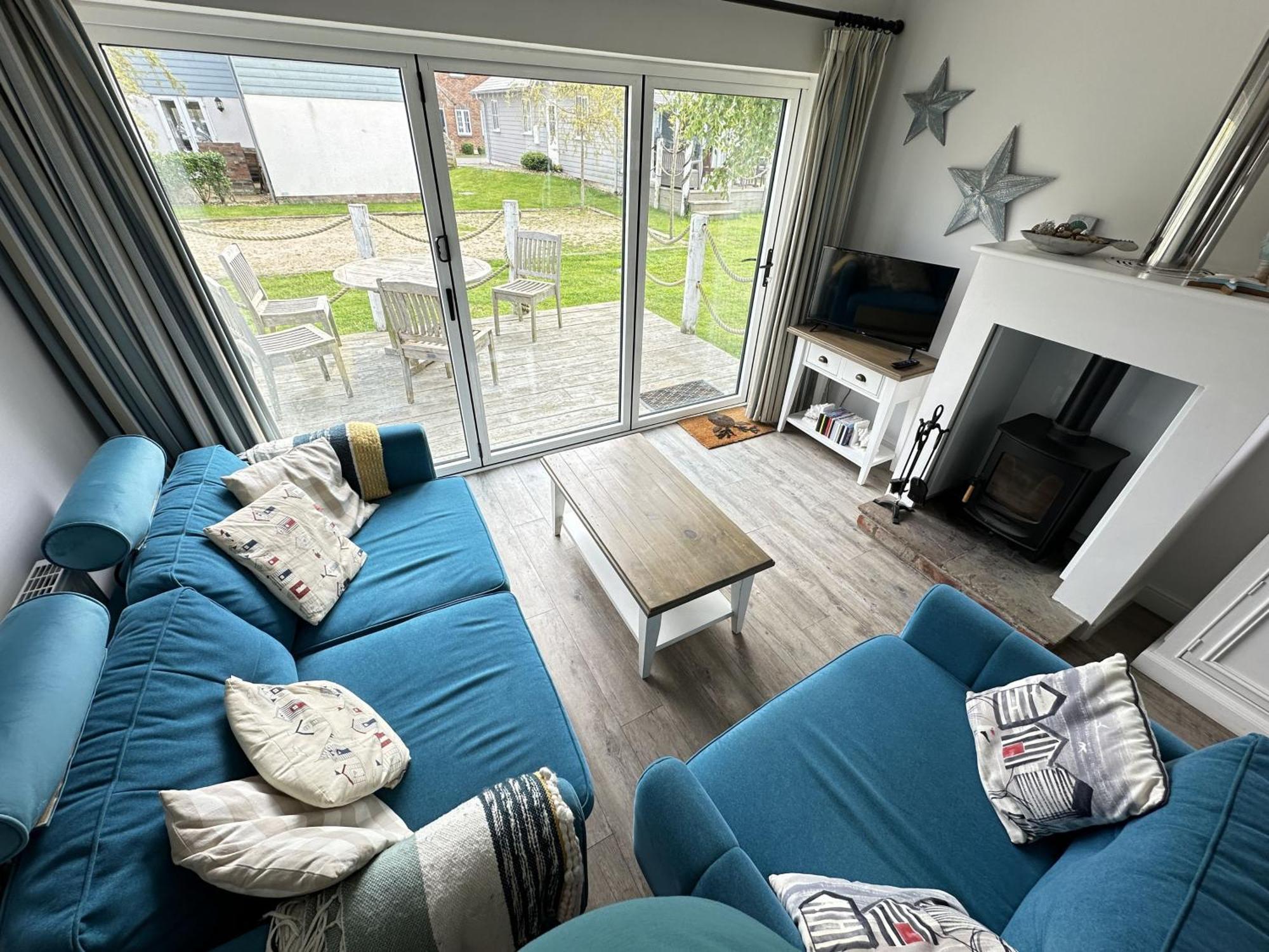 Azure Beach House Filey المظهر الخارجي الصورة