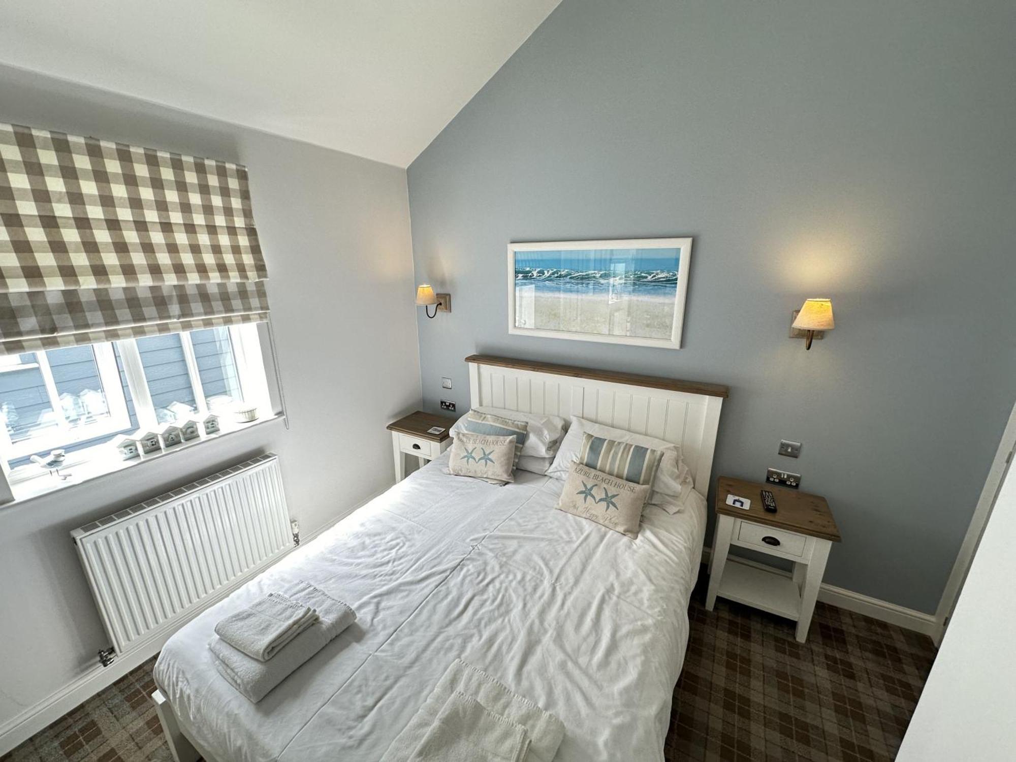 Azure Beach House Filey المظهر الخارجي الصورة