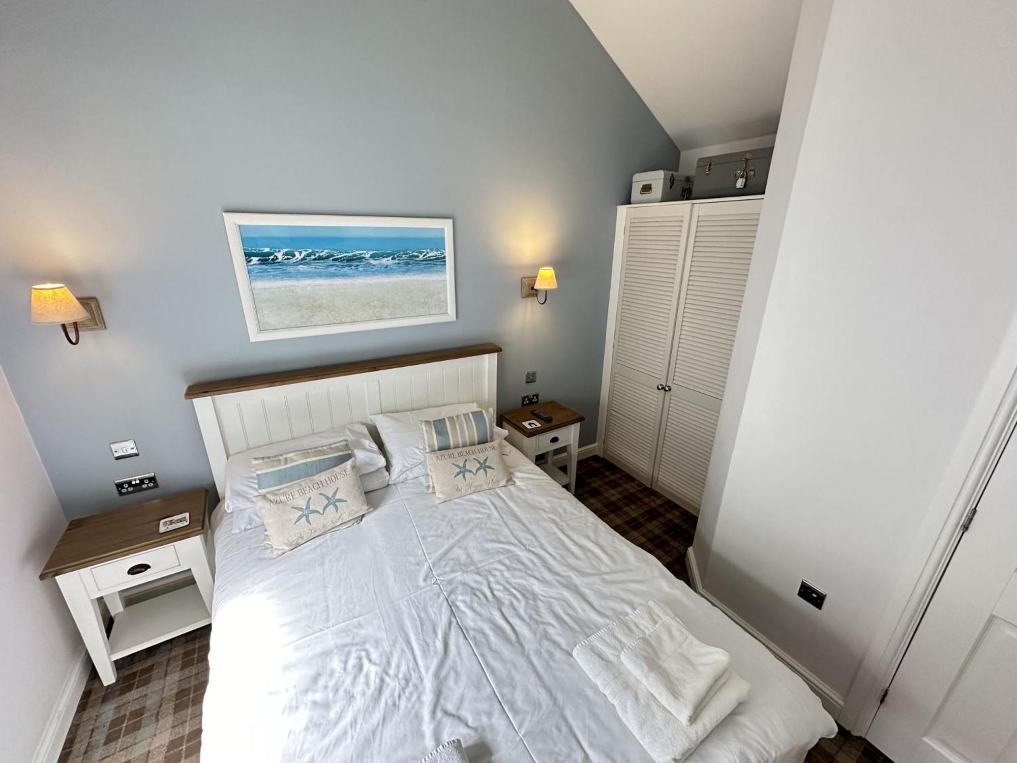 Azure Beach House Filey المظهر الخارجي الصورة