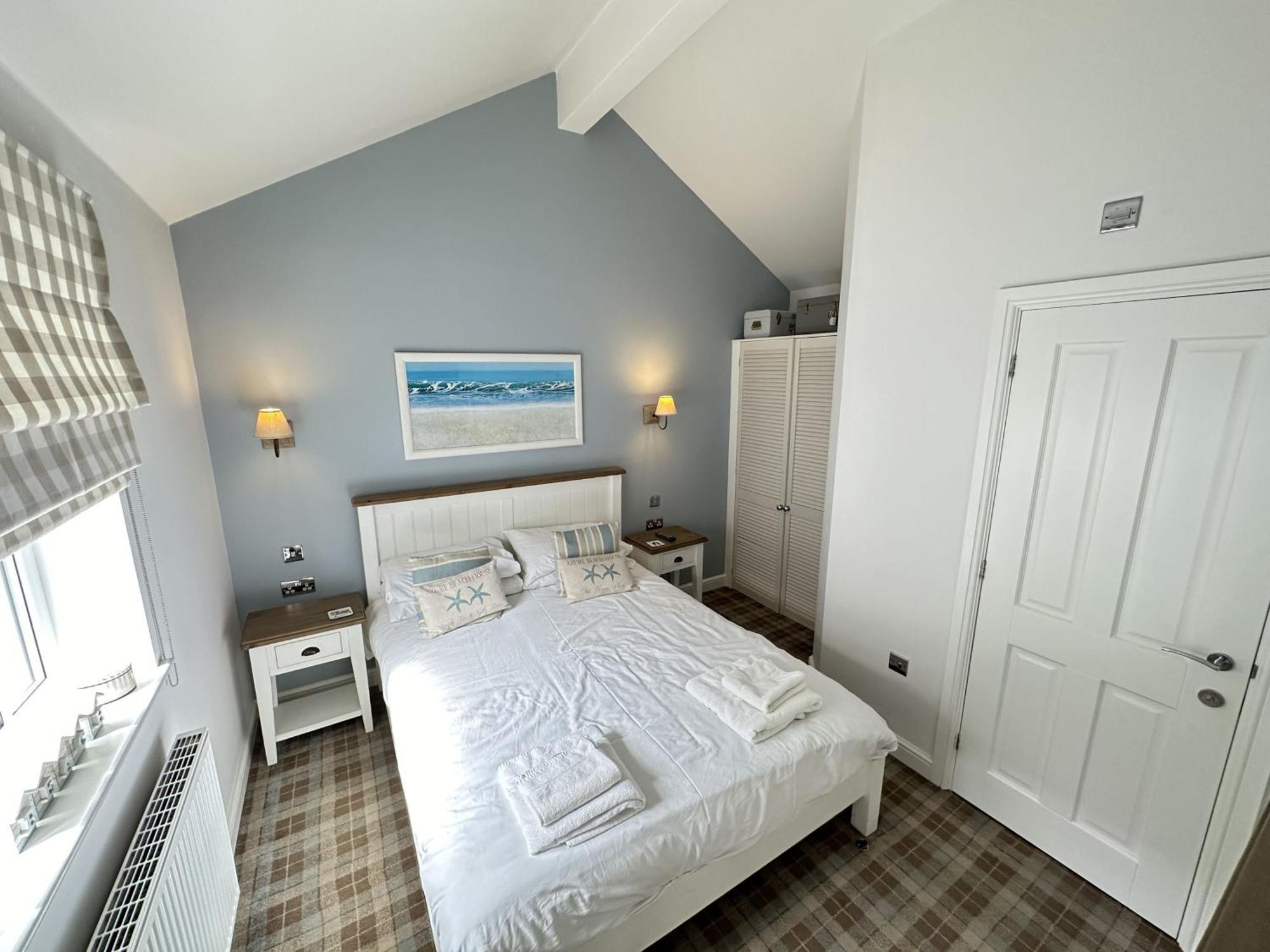 Azure Beach House Filey المظهر الخارجي الصورة