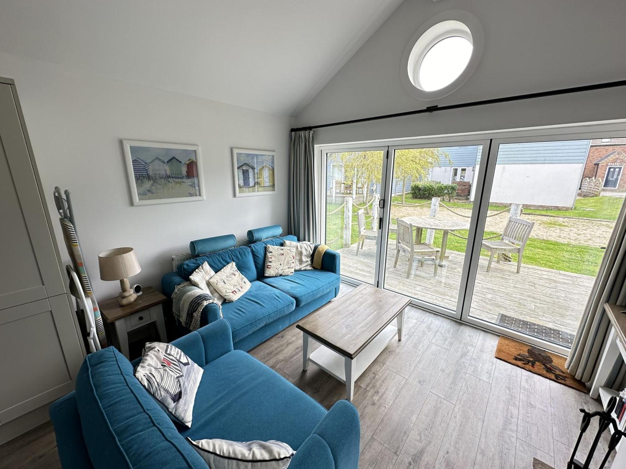 Azure Beach House Filey المظهر الخارجي الصورة