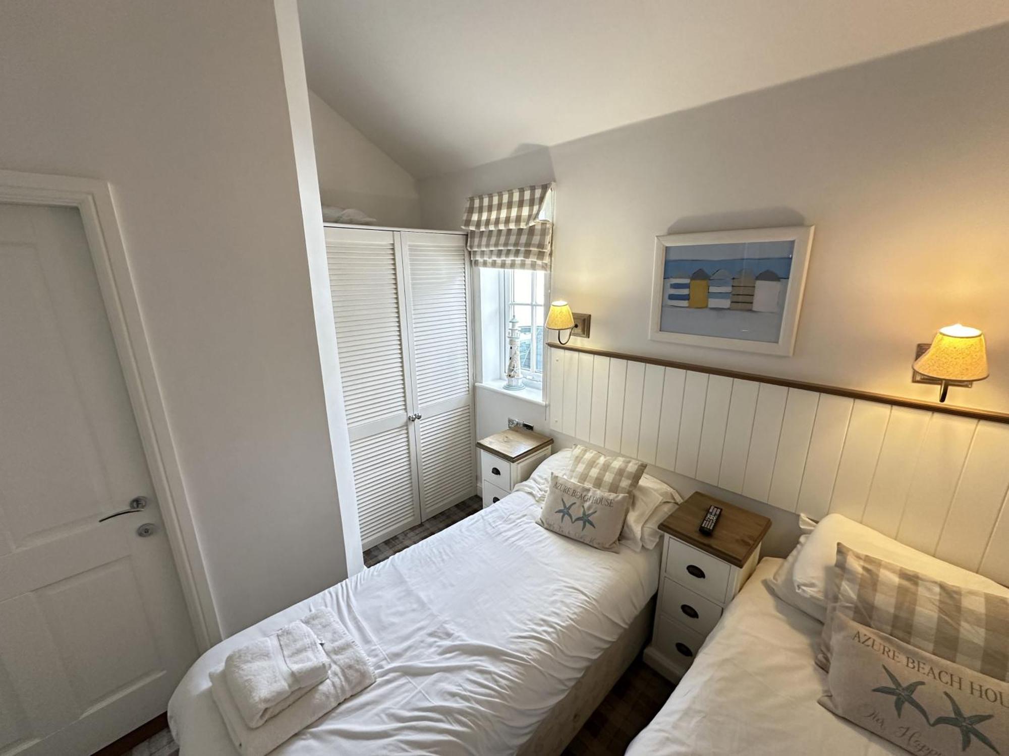 Azure Beach House Filey المظهر الخارجي الصورة