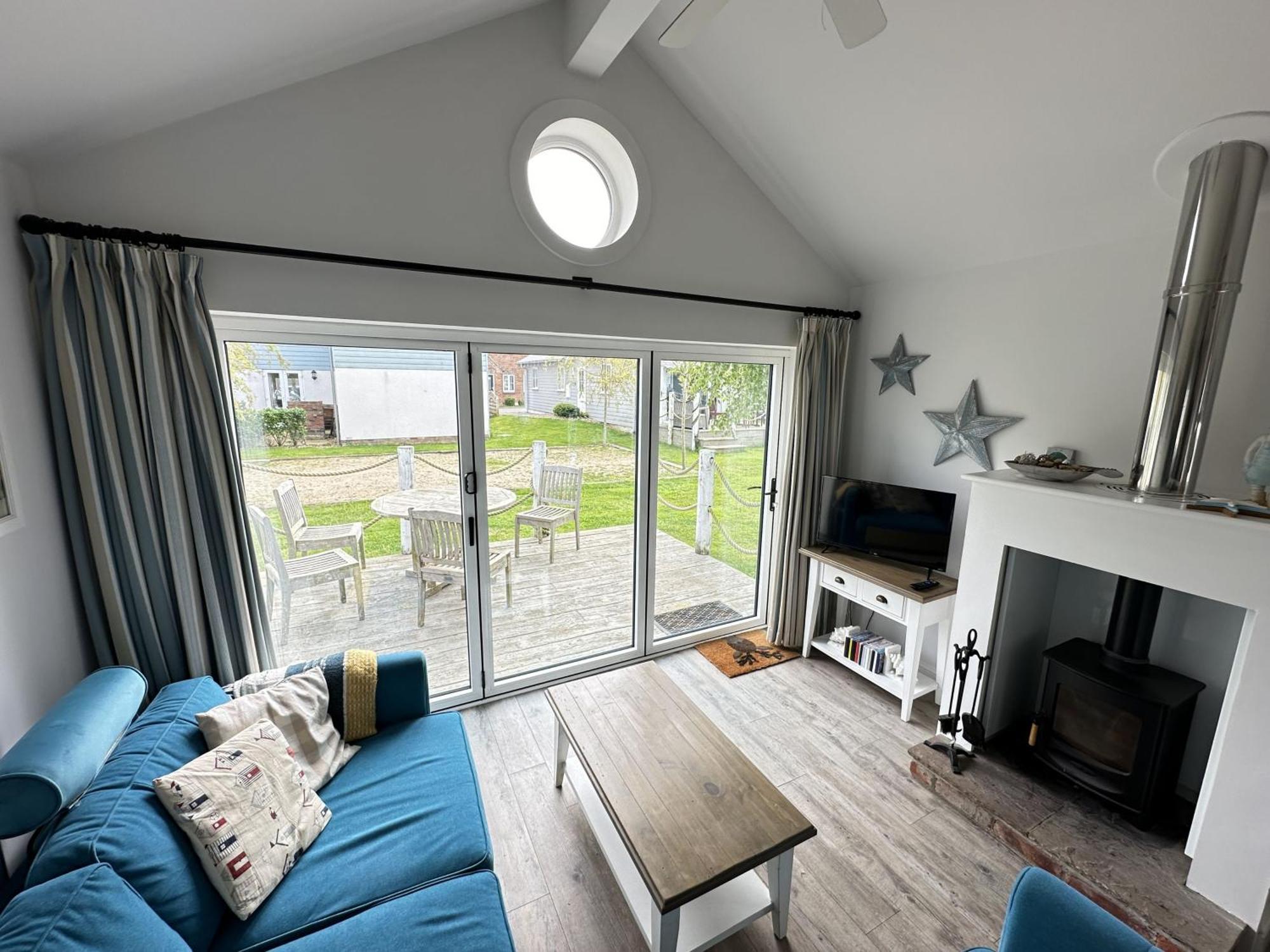 Azure Beach House Filey المظهر الخارجي الصورة